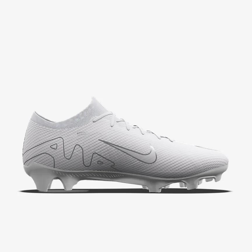 Giày Nike Mercurial Vapor 15 Elite By You Nữ Trắng